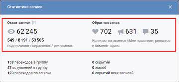 конкурсы вк для привлечения подписчиков